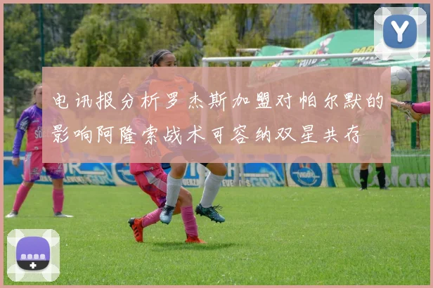 电讯报分析罗杰斯加盟对帕尔默的影响阿隆索战术可容纳双星共存